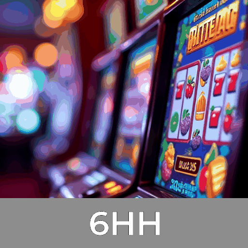 Descubra os Melhores Slots no 6HH: Diversão Garantida com Alta Volatilidade