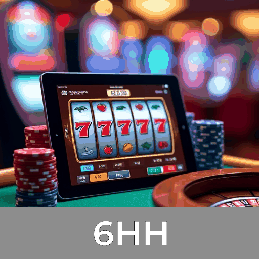 6HH: Plataforma de Jogos Online com Segurança e Serviços Profissionais