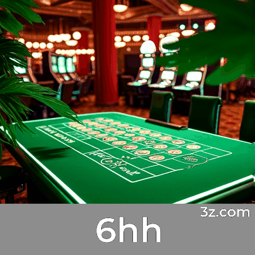 6hh: Login Seguro e Experiência VIP