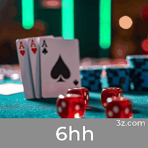 6hh: Cassino Online de Elite com Experiência Real
