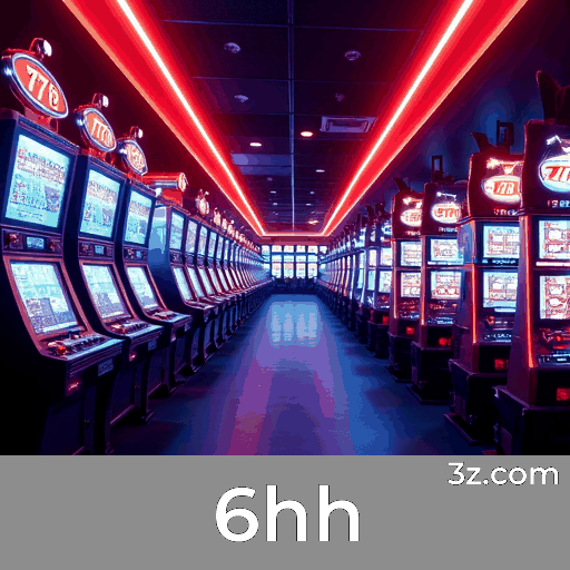 Experiência Premium de Jogos de Casino no 6hh